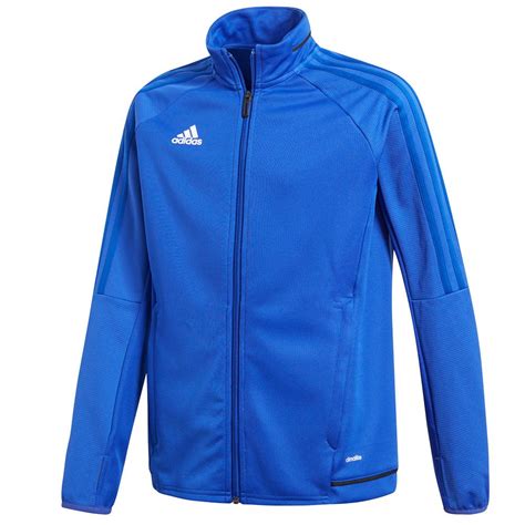 Adidas football jackets for boys